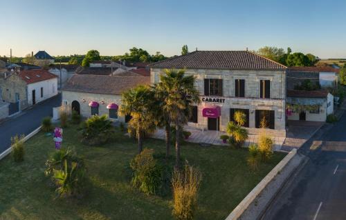 Hostellerie Le Rococo - Couquèques