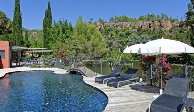 Hostellerie Les Gorges de Pennafort