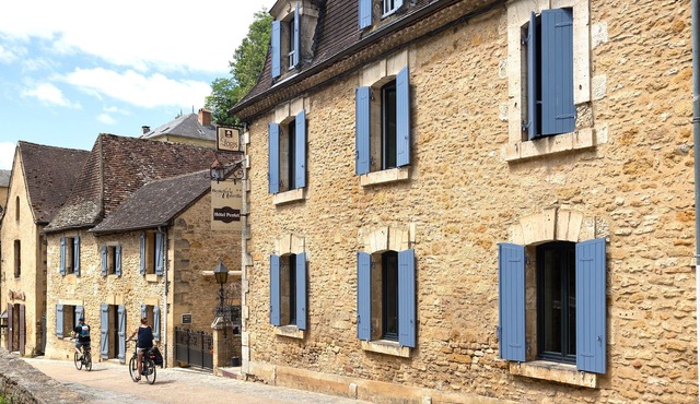 Hostellerie Maleville