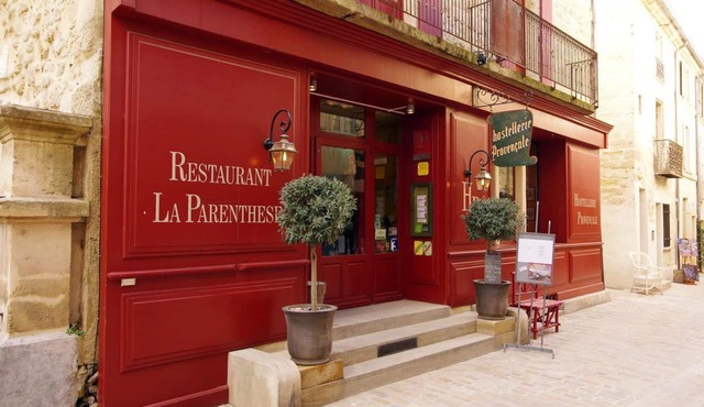 Hostellerie Provençale