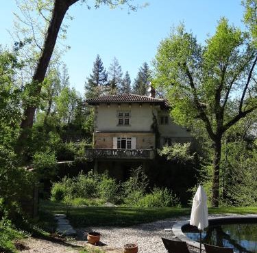 Hostellerie Restaurant Les Gorges de l'Aveyron