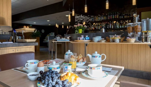 Hostellerie Saint-Vincent