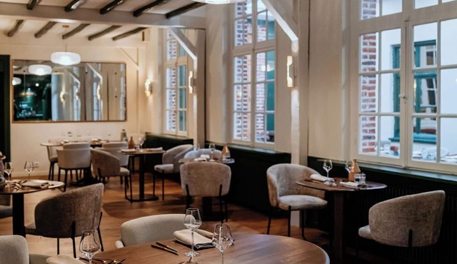 Hostellerie Saint Louis