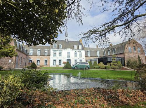 Hostellerie Saint-Louis & Restaurant Pauze - Teritoria