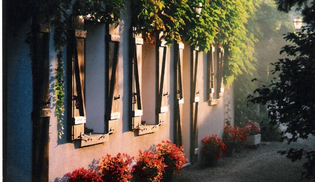 Hostellerie Sarrasine