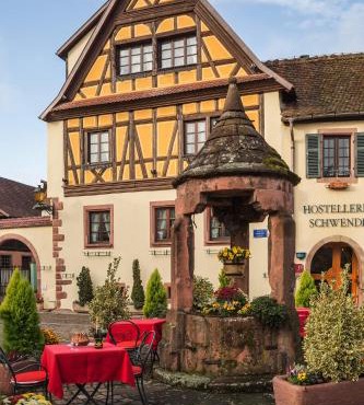 Hostellerie Schwendi