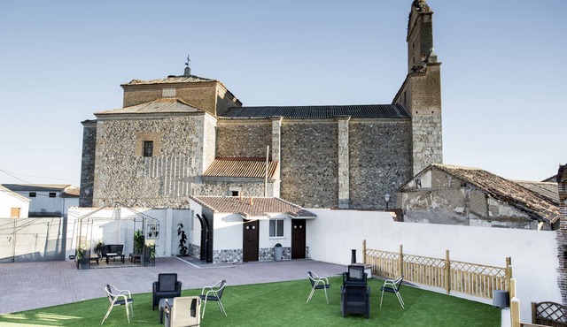 Hostería del Mudéjar Ávila