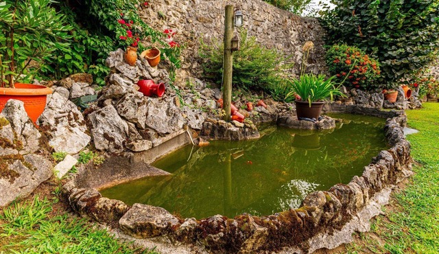 Hostería las fuentes