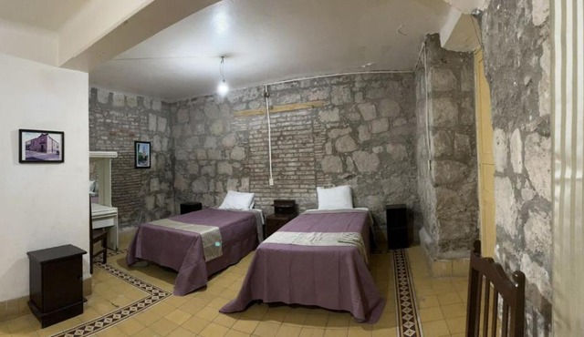 Hostería vallisoletana morelia