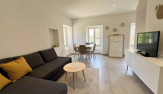Hosthelp - Les Balises Spacious 2-room apartment fully renovated