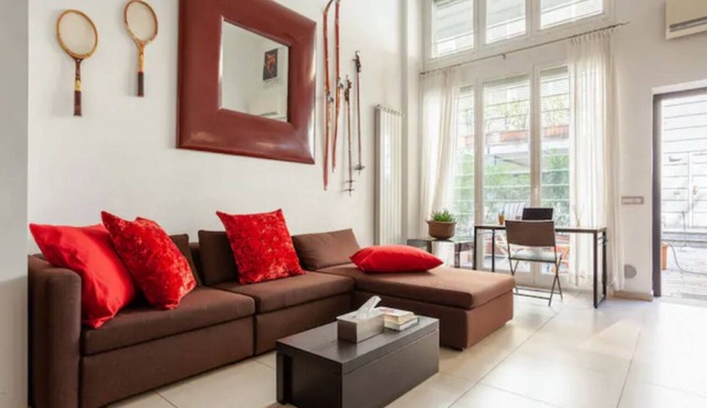 Hostmate - Milano - Boscaiola - Isola
