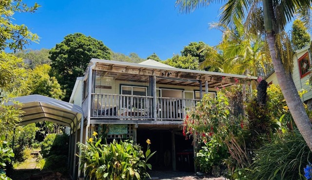 Hosts on the Coast Grange Cottage