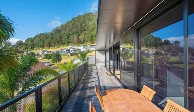 Hosts on the Coast Panorama Vista