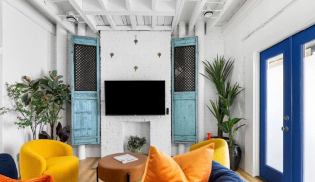 ★ HostWise Stays ★ Casa Santorini - Aegean Inspired, Instaworthy!