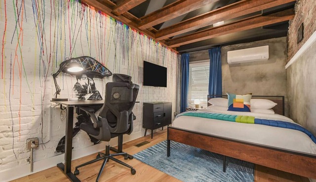 ★HostWise Stays★ Game Lounge | Fire Pit | "Cool Vibes" | Great Location