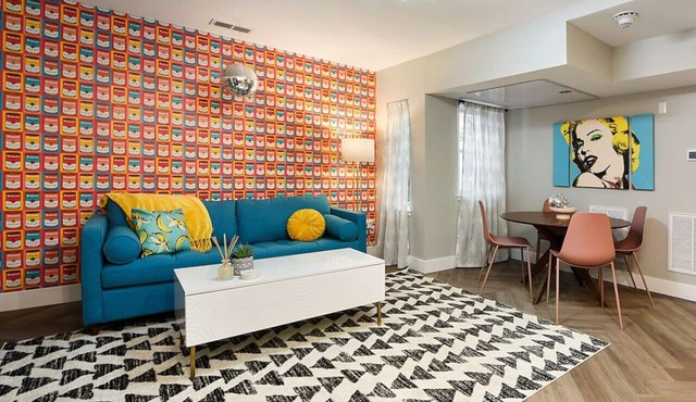 ★ HostWise Stays ★ King Bed! Free Street Parking! Walkable Location