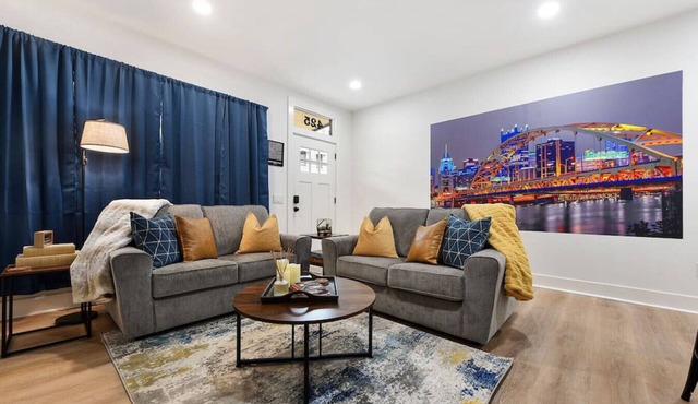 ★ HostWise Stays ★ Off-Street Parking, 2 Full Baths, Great Patio!