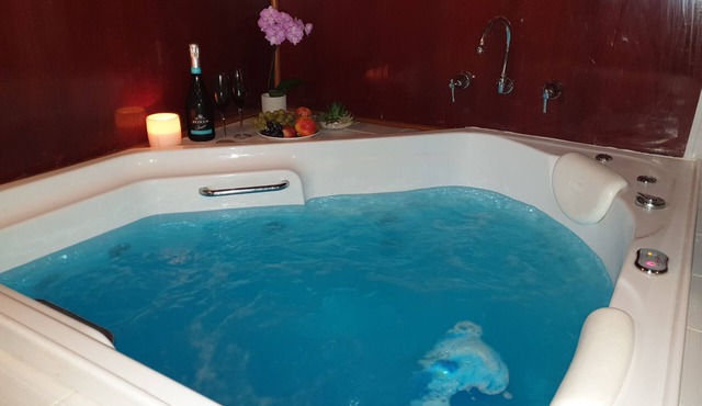 HOT A+ Perfect Cosy Retreat Cottage Russki Country Sauna & Spa Cottage Hut