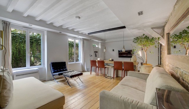 Hot Hot Hot Loft Faubourg Saint-Denis