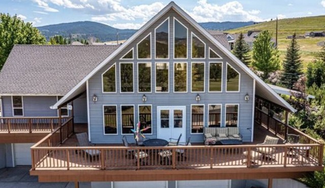 Hot Springs Hideaway!