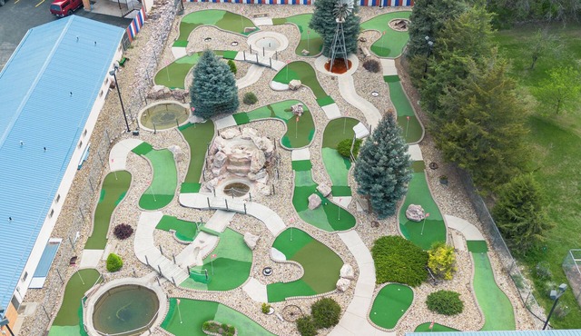 Hot Springs Hills Inn