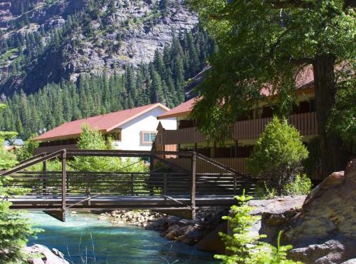 Hot Springs Inn