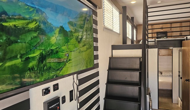 Hot Springs Tinyhouse-Near Death Valley
