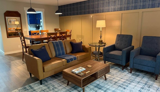 Hot Springs Village Renovated Townhome Retreat