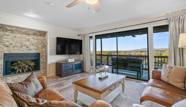 Hot Springs Vacation Rental w/Game Room!