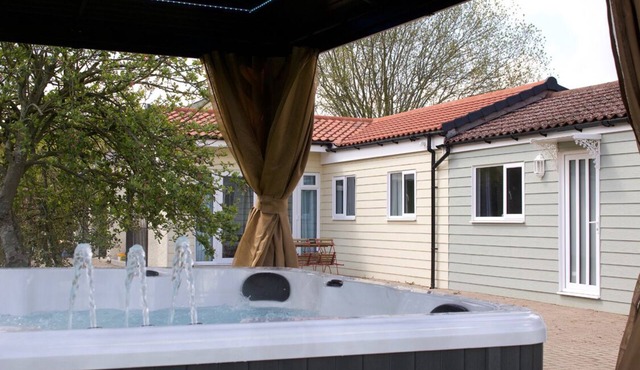 # Hot Tub - 2 Bed Cottage - Supplement applies for more than 2 people