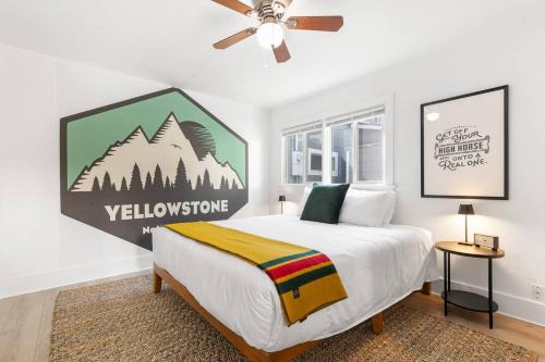 Hot Tub 4 Baths 4 Bedrooms Montana Themed Bikes