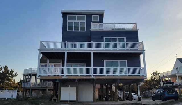 Hot tub and Sauna - extra fee