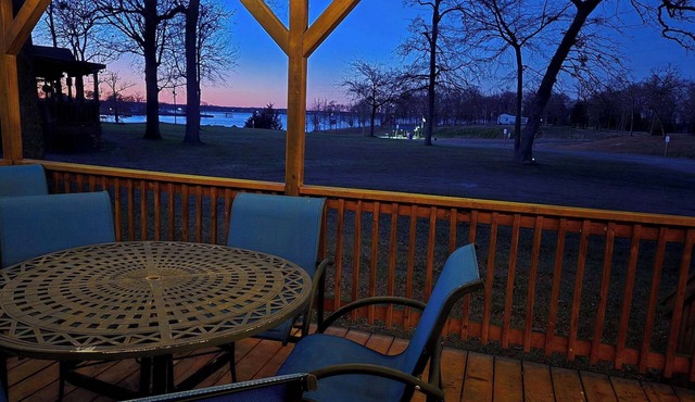 HOT TUB - Boat Ramp