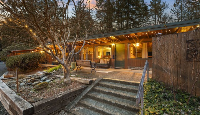 Hot Tub Cabin #6