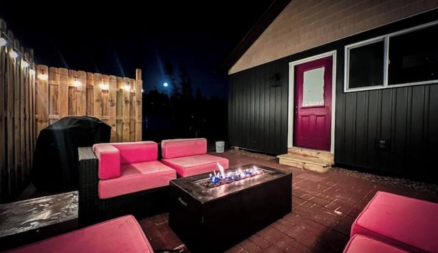 Hot Tub Cabin Hideaway Near Tomahawk