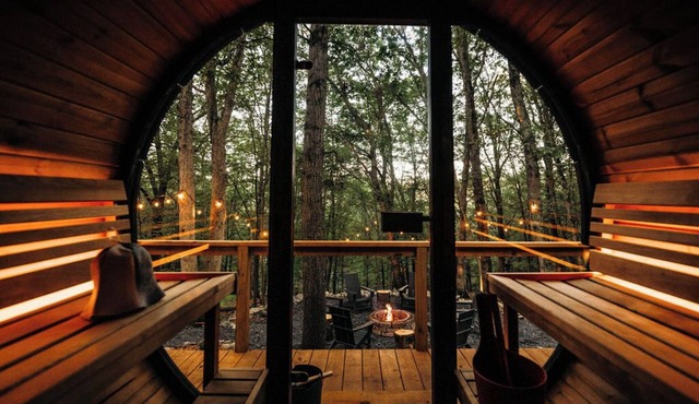 Hot Tub | Cold Plunge | Sauna | Firepit
