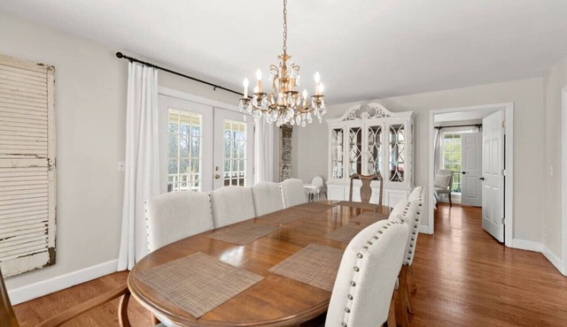 Hot Tub | Corn Hole | EV Charger