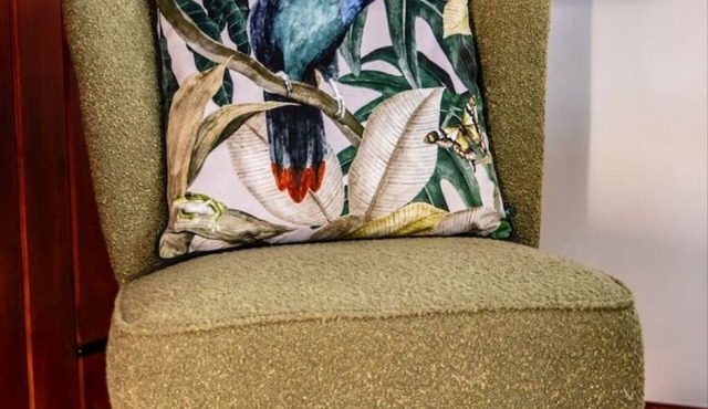 Hot tub Cottage, stunning views