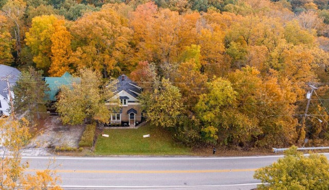Hot Tub, CVNP, Private Waterfall Trail, Firepit