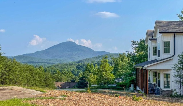 Hot Tub & EV Charger: Helen Getaway w/Views!
