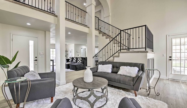 Hot Tub! Family-friendly Home, 8 Mi to Westgate