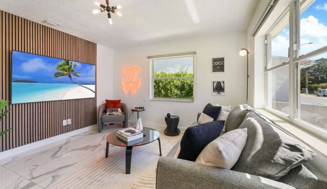 Hot Tub Fire Pit Miami Cruise Port Design District