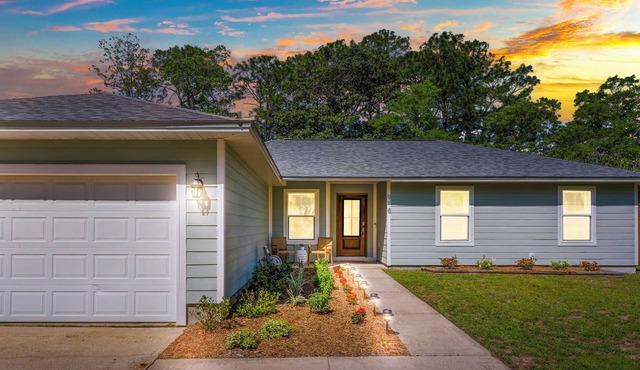 Hot Tub Fire Pit Nespresso Vinyl Peaceful & Cozy Niceville Retreat