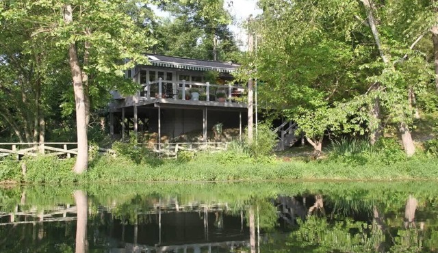 Hot Tub, Fire Pit, Secluded, 5 Minutes Eureka