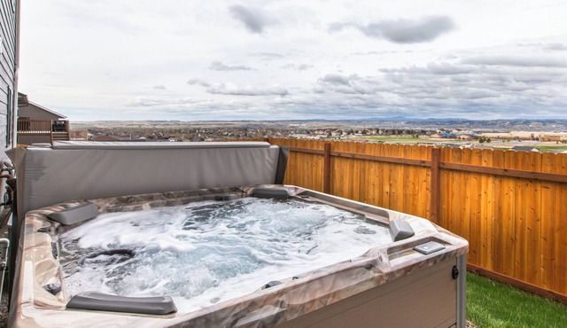 ⁑Hot Tub⁑Fire Pits⁑Great Views⁑New Construction⁑