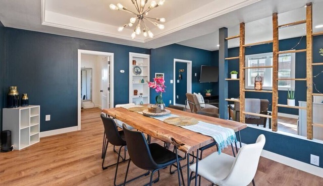 Hot Tub & Firepit!! Mins From Dwntwn/Arena/Gonzaga