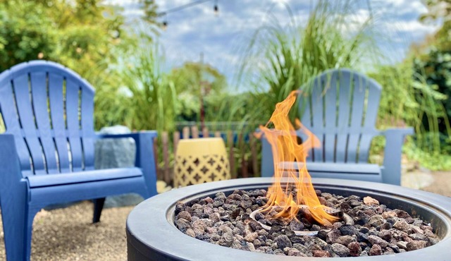 Hot Tub & Firepit Unique Retreat 25 Mins To Hershey