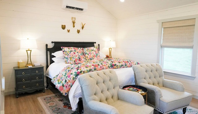 Hot Tub, Firepit, Pickleball, Luxury King Suite-Wine Trail