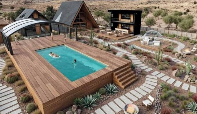Hot Tub, Grill, Fire Pit | 25 mins to Grand Canyon