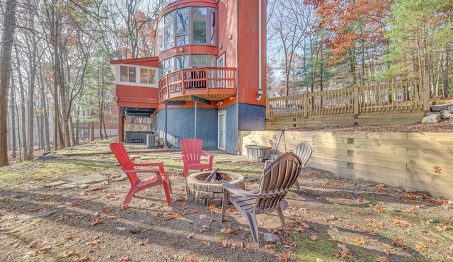 Hot Tub-Game Room-Fire Pit-Amenities+More!